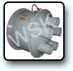 Multi-Outlet Marine Blower